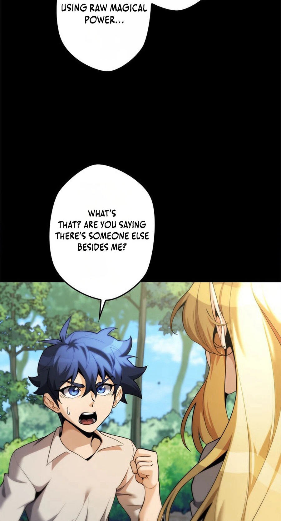 Read Never Touch Eldmia Egar (2026) chapter 17 image 16 on Lezhin