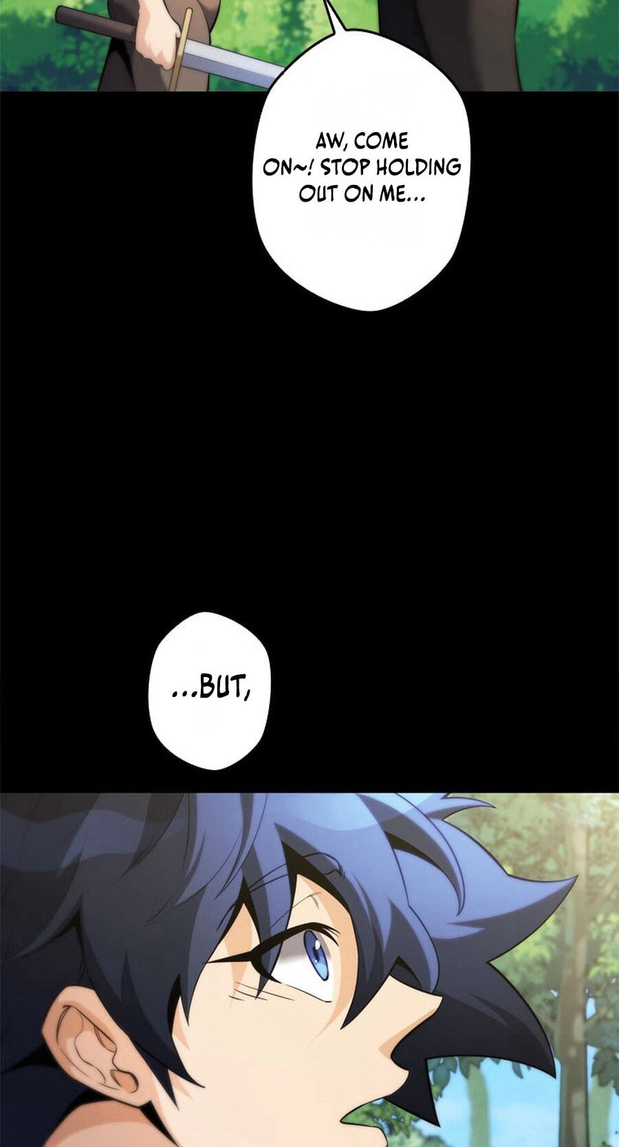Read Never Touch Eldmia Egar (2026) chapter 17 image 19 on Lezhin
