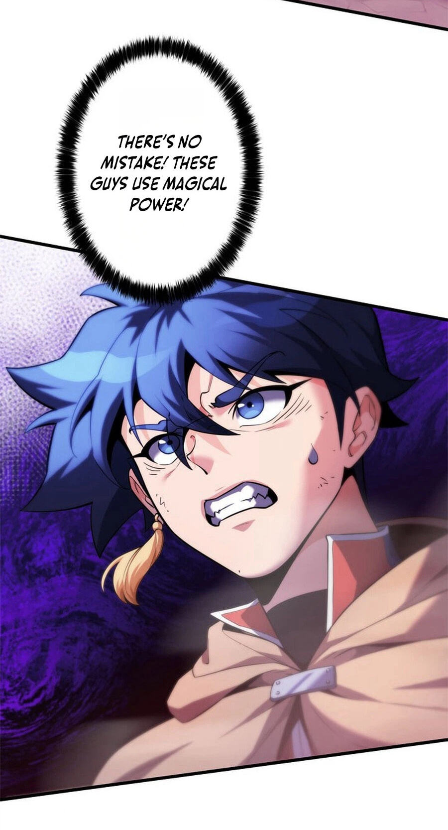 Read Never Touch Eldmia Egar (2026) chapter 17 image 23 on Lezhin