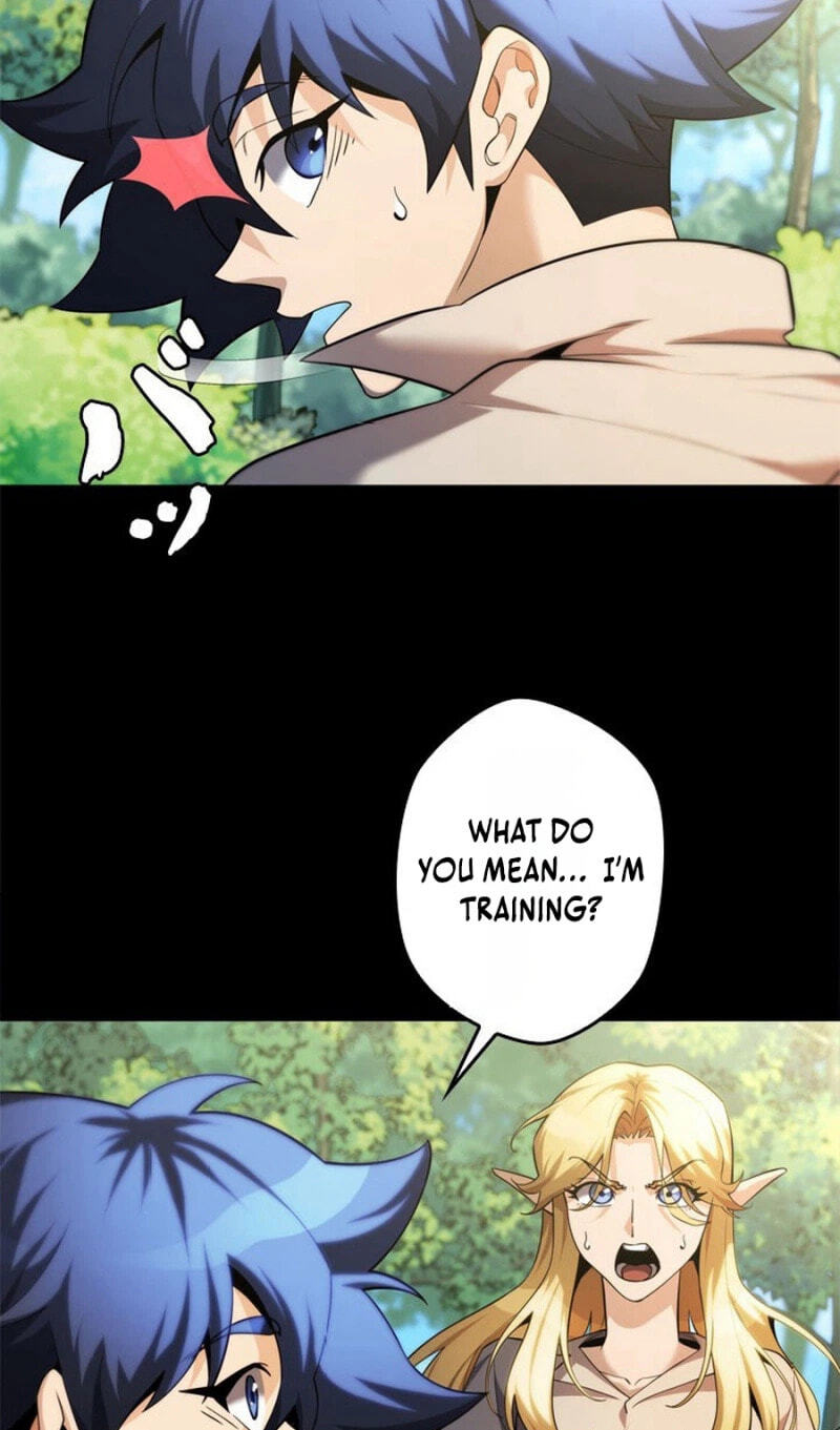 Read Never Touch Eldmia Egar (2026) chapter 17 image 4 on Lezhin