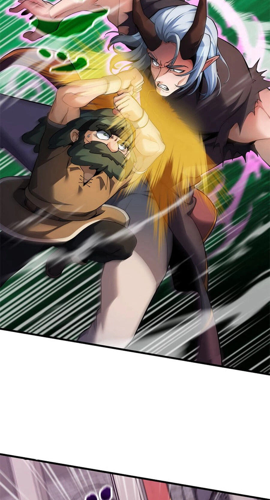 Read Never Touch Eldmia Egar (2026) chapter 17 image 47 on Lezhin