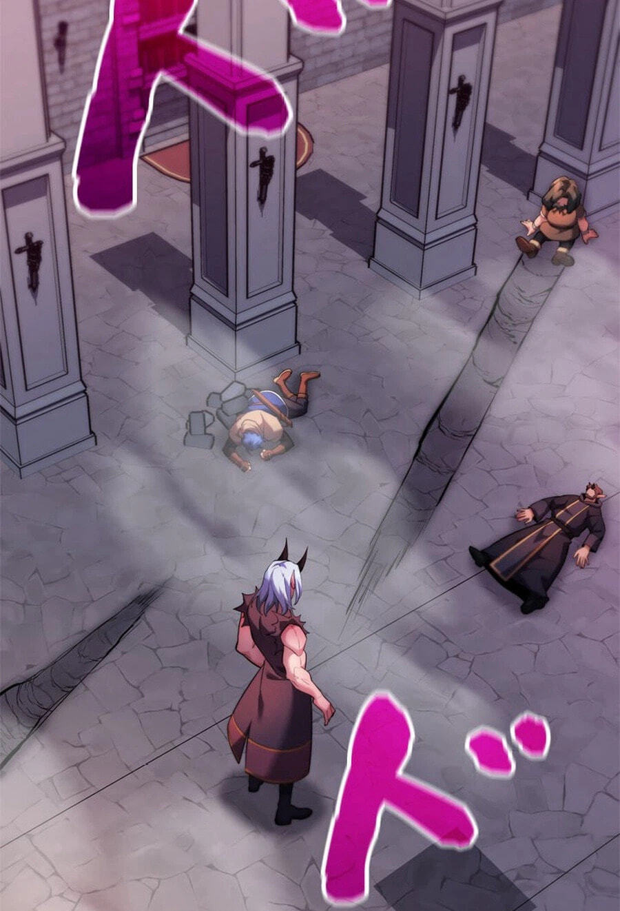 Read Never Touch Eldmia Egar (2026) chapter 17 image 57 on Lezhin
