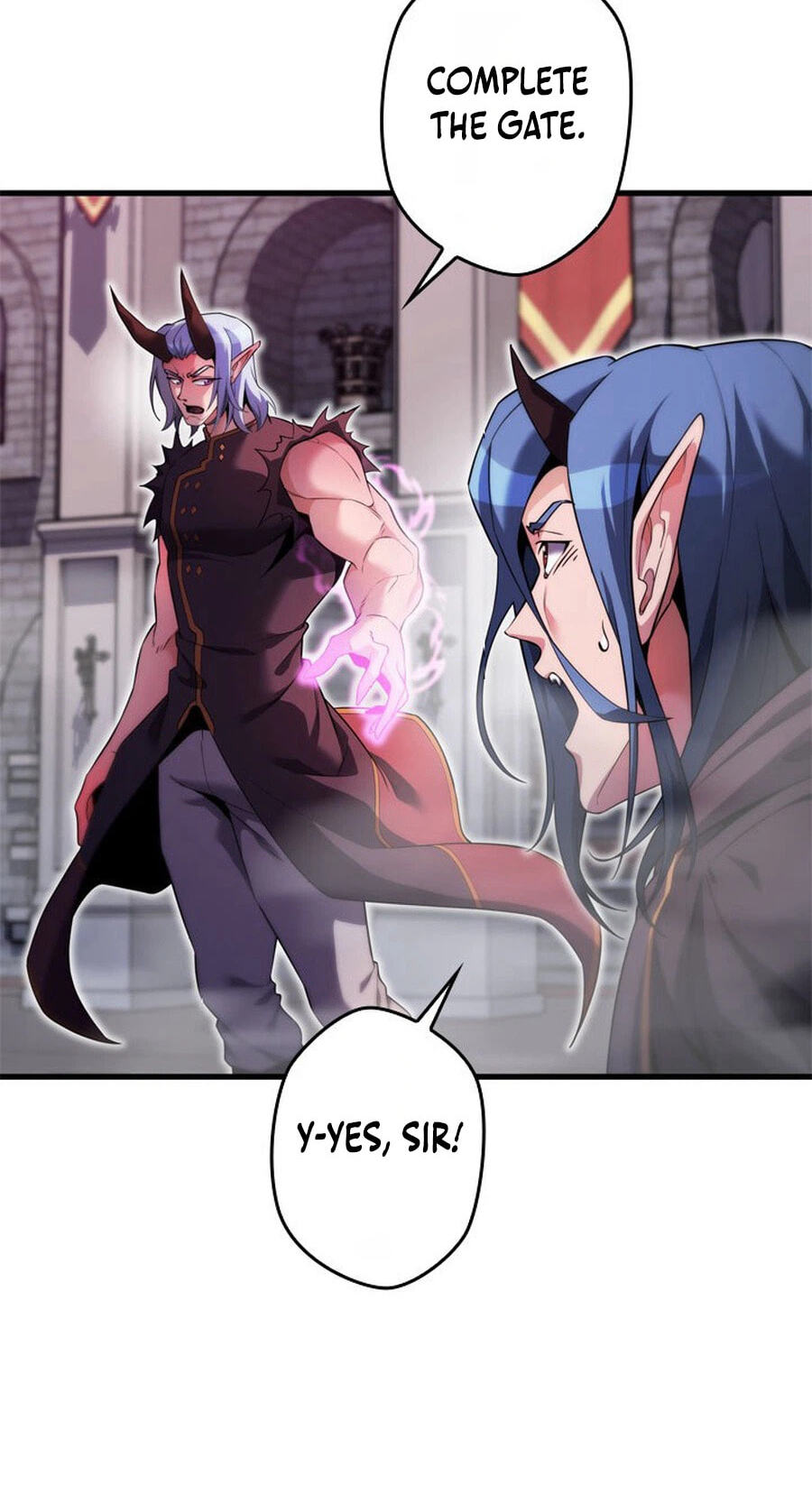 Read Never Touch Eldmia Egar (2026) chapter 17 image 61 on Lezhin