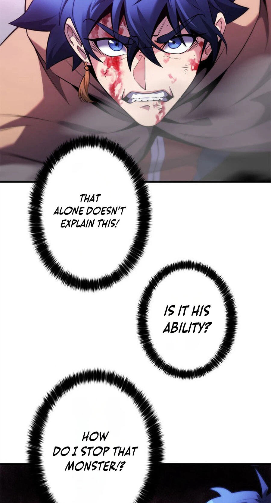 Read Never Touch Eldmia Egar (2026) chapter 17 image 64 on Lezhin