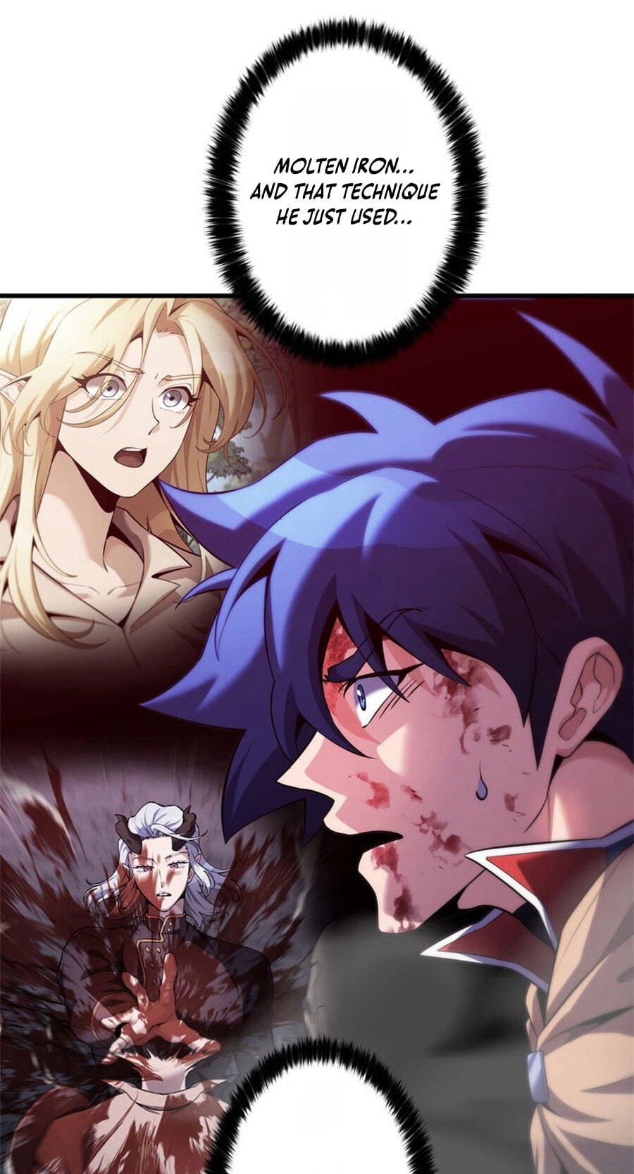 Read Never Touch Eldmia Egar (2026) chapter 17 image 69 on Lezhin