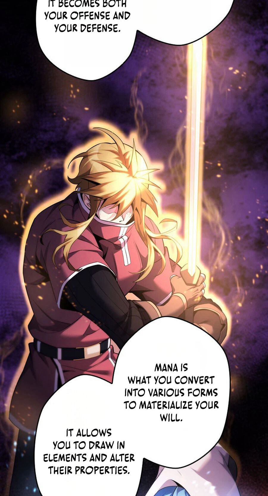 Read Never Touch Eldmia Egar (2026) chapter 17 image 8 on Lezhin