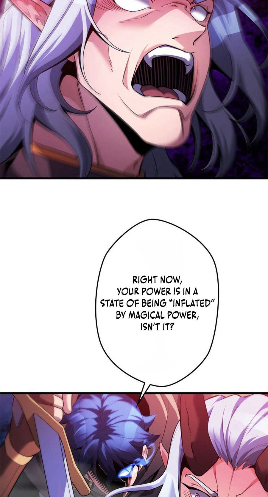 Read Never Touch Eldmia Egar (2026) chapter 17 image 81 on Lezhin
