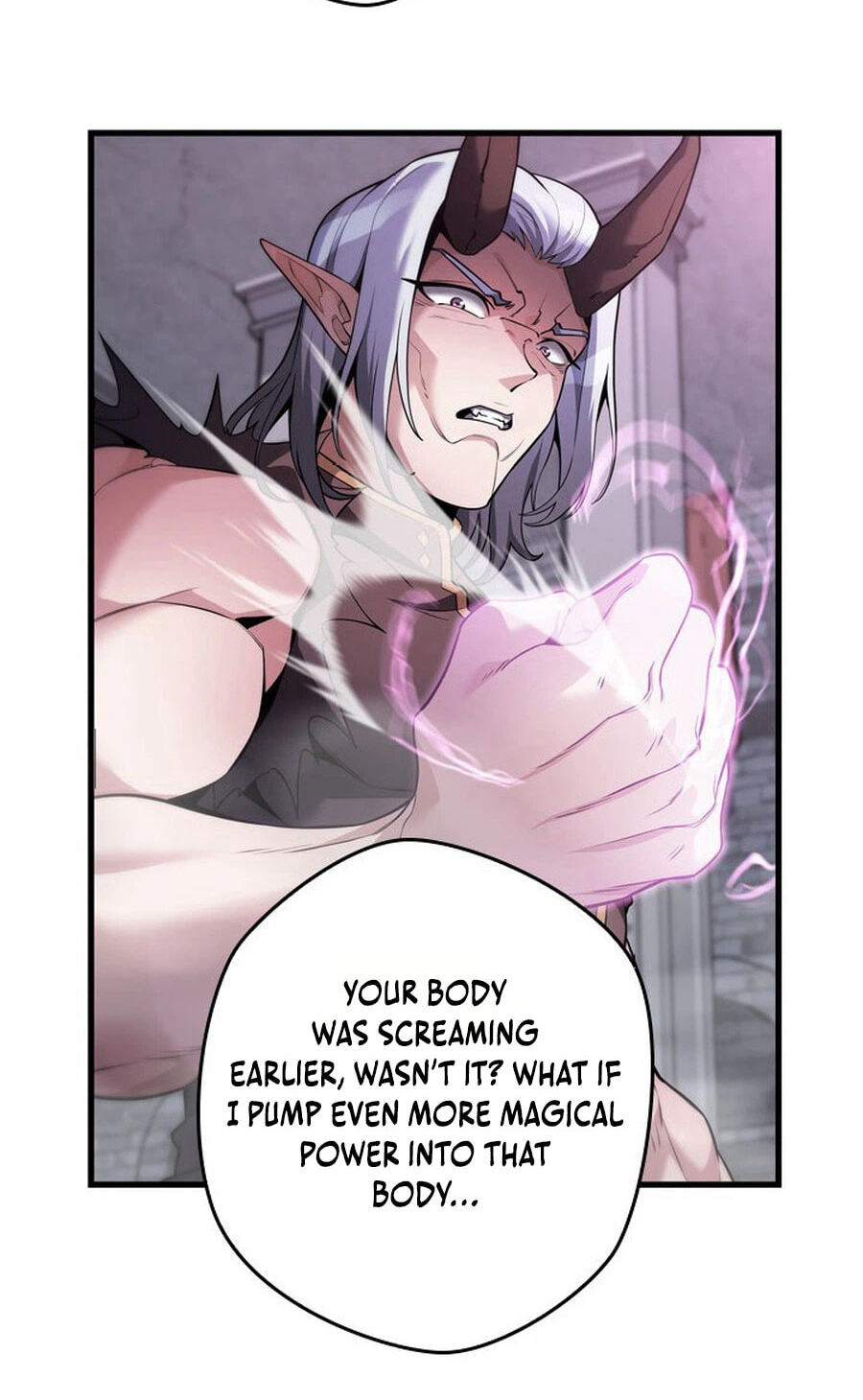 Read Never Touch Eldmia Egar (2026) chapter 17 image 84 on Lezhin