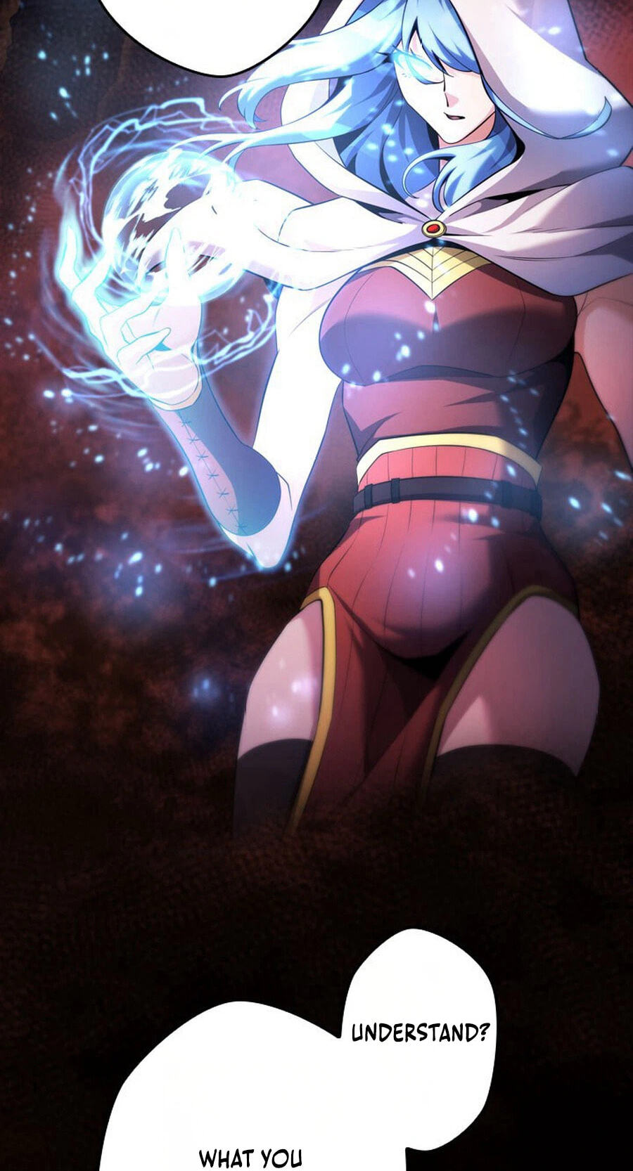 Read Never Touch Eldmia Egar (2026) chapter 17 image 9 on Lezhin
