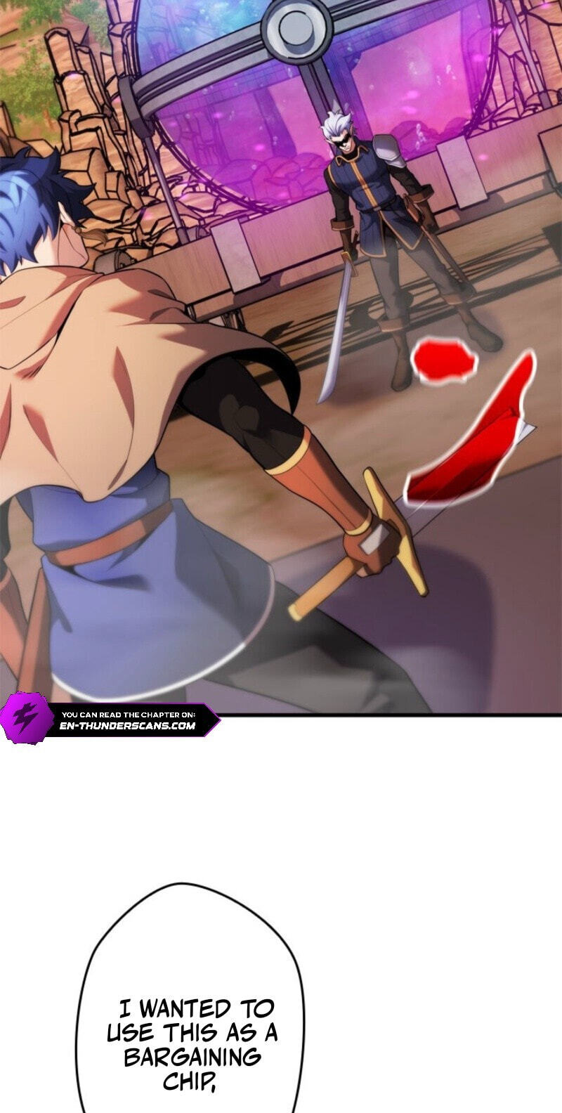 Read Never Touch Eldmia Egar (2026) chapter 19 image 22 on Lezhin