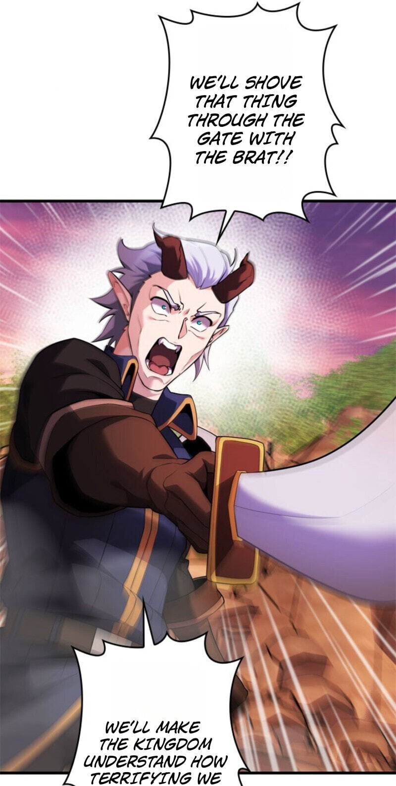 Read Never Touch Eldmia Egar (2026) chapter 19 image 35 on Lezhin