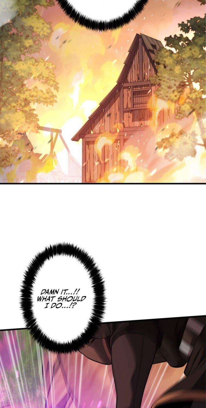 Read Never Touch Eldmia Egar (2026) chapter 19 image 40 on Lezhin