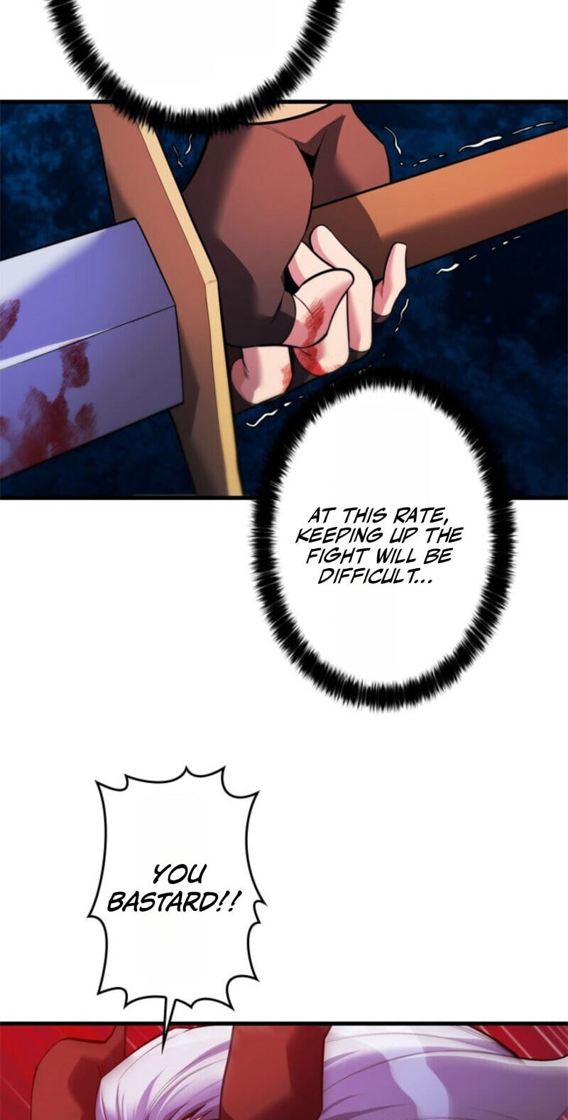 Read Never Touch Eldmia Egar (2026) chapter 19 image 6 on Lezhin