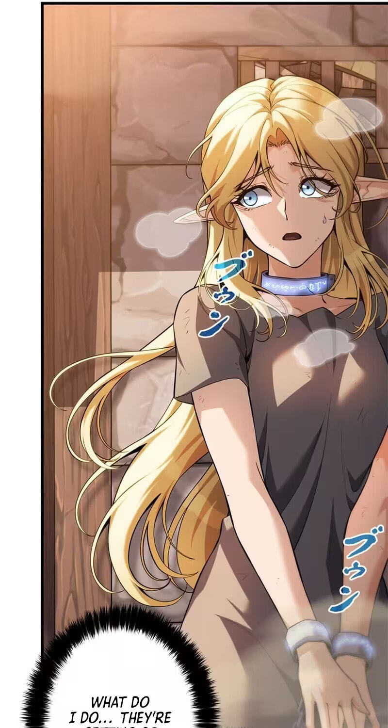 Read Never Touch Eldmia Egar (2026) chapter 2 image 11 on Lezhin