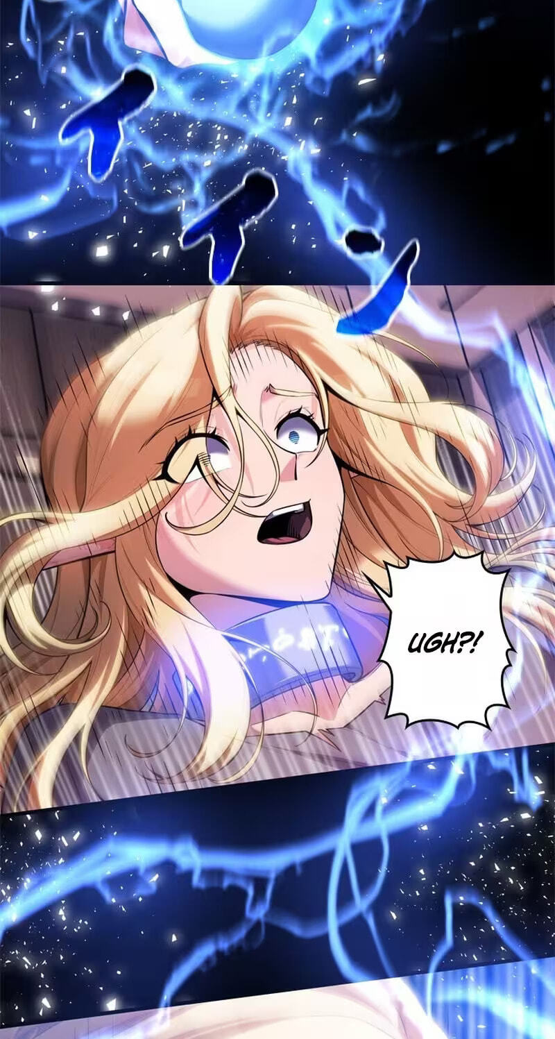 Read Never Touch Eldmia Egar (2026) chapter 2 image 19 on Lezhin