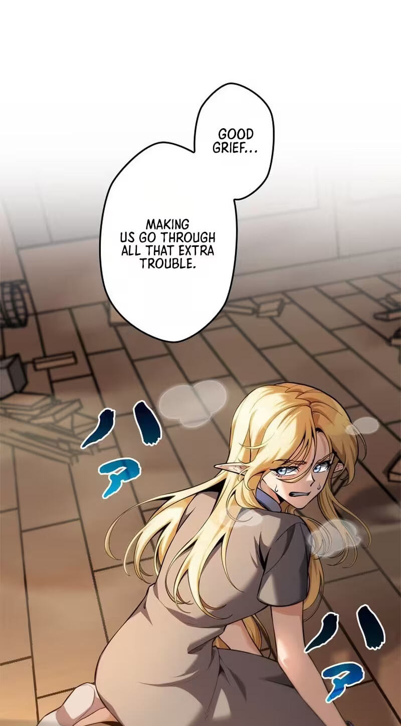 Read Never Touch Eldmia Egar (2026) chapter 2 image 22 on Lezhin