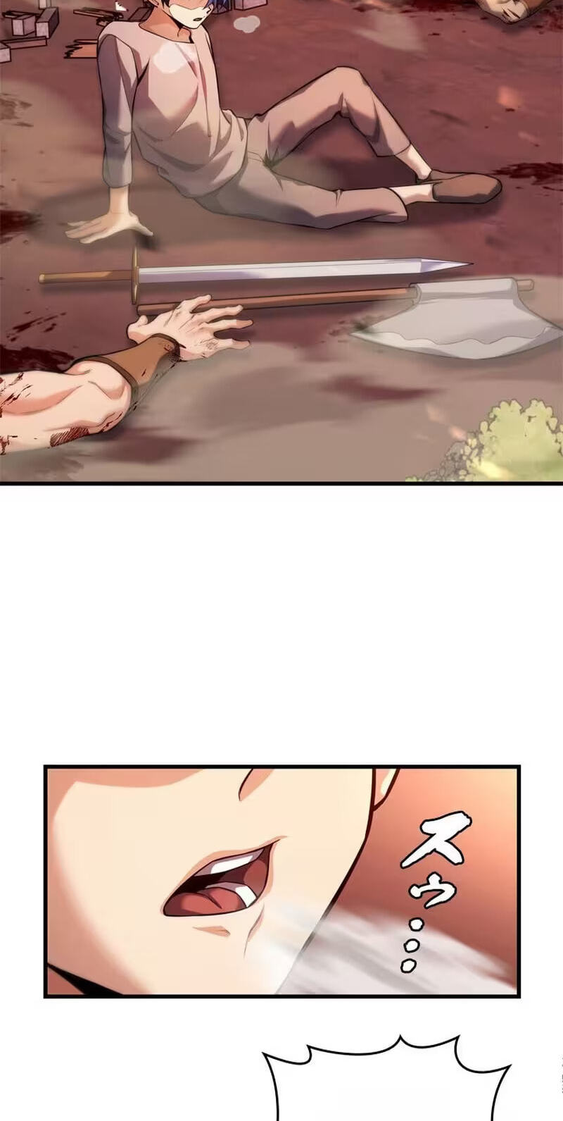 Read Never Touch Eldmia Egar (2026) chapter 2 image 82 on Lezhin