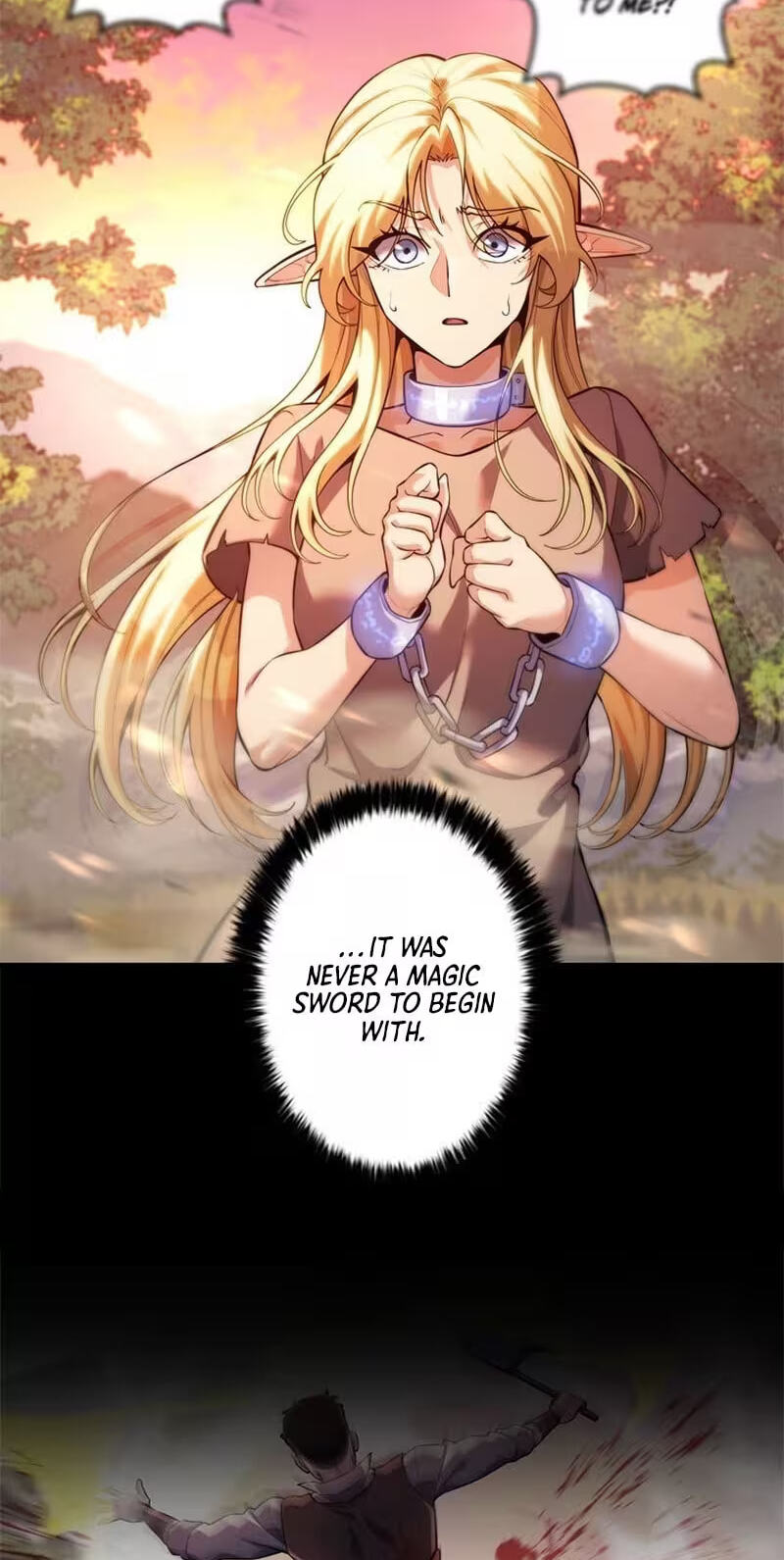 Read Never Touch Eldmia Egar (2026) chapter 2 image 84 on Lezhin