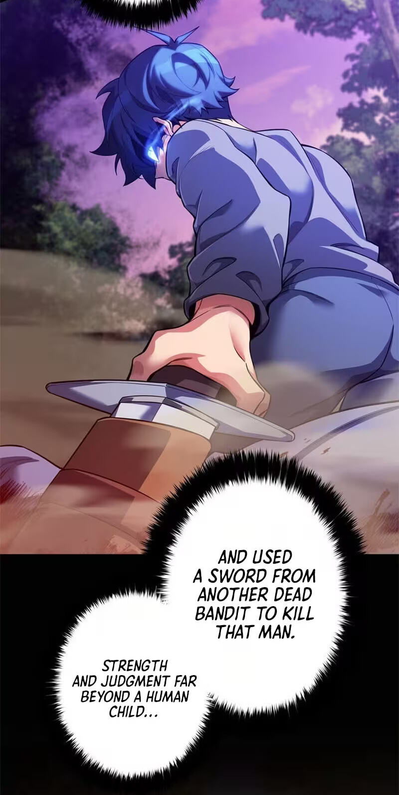 Read Never Touch Eldmia Egar (2026) chapter 2 image 87 on Lezhin