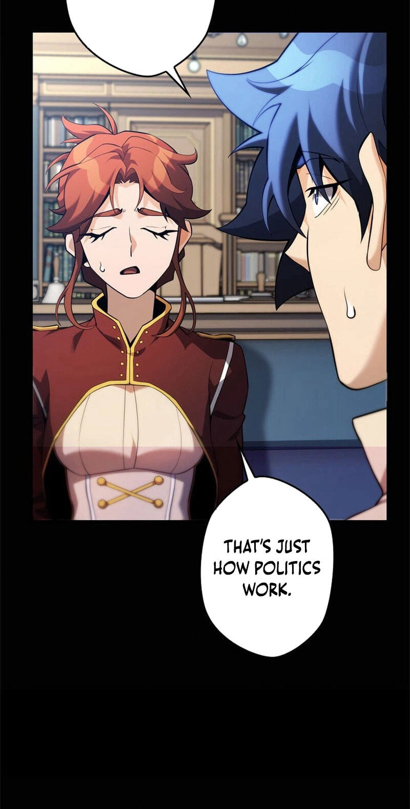 Read Never Touch Eldmia Egar (2026) chapter 21 image 56 on Lezhin