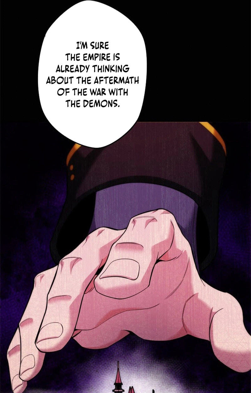 Read Never Touch Eldmia Egar (2026) chapter 21 image 57 on Lezhin