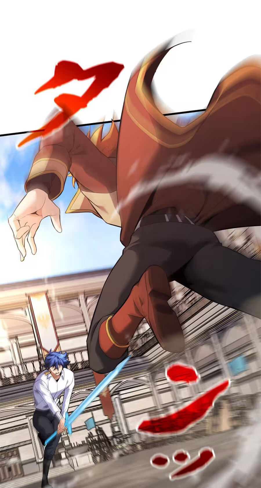 Read Never Touch Eldmia Egar (2026) chapter 25 image 14 on Lezhin