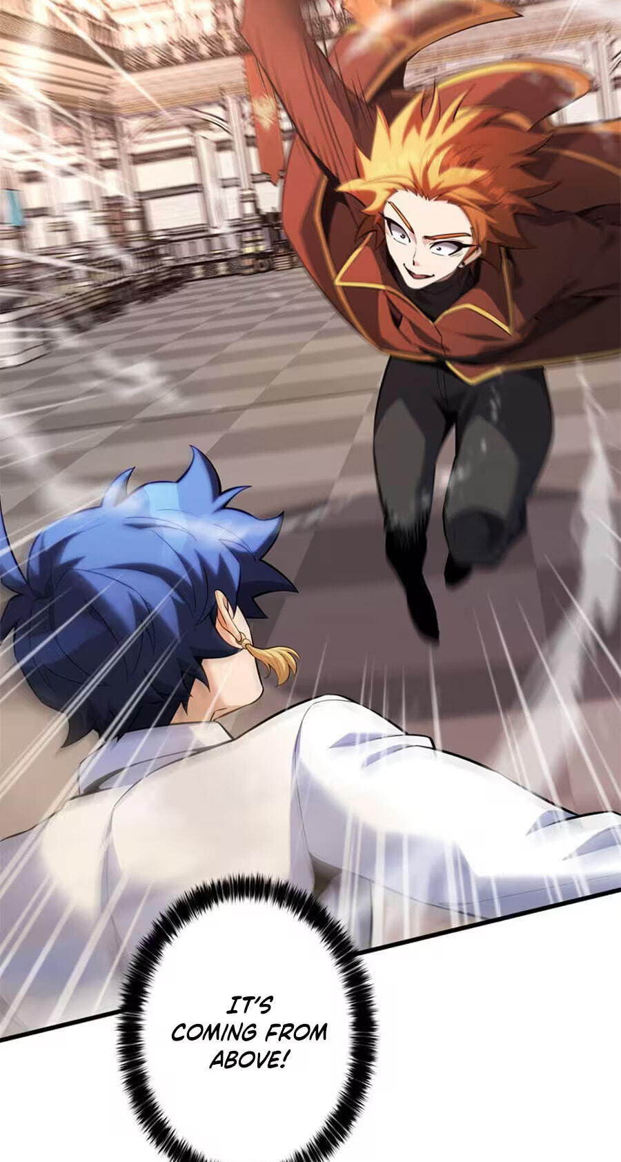 Read Never Touch Eldmia Egar (2026) chapter 25 image 18 on Lezhin
