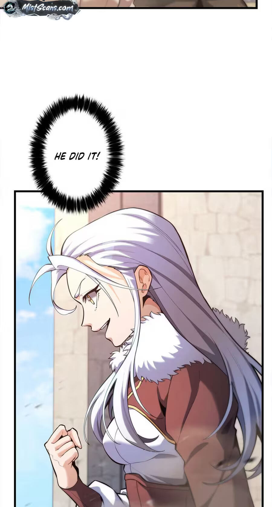 Read Never Touch Eldmia Egar (2026) chapter 25 image 28 on Lezhin