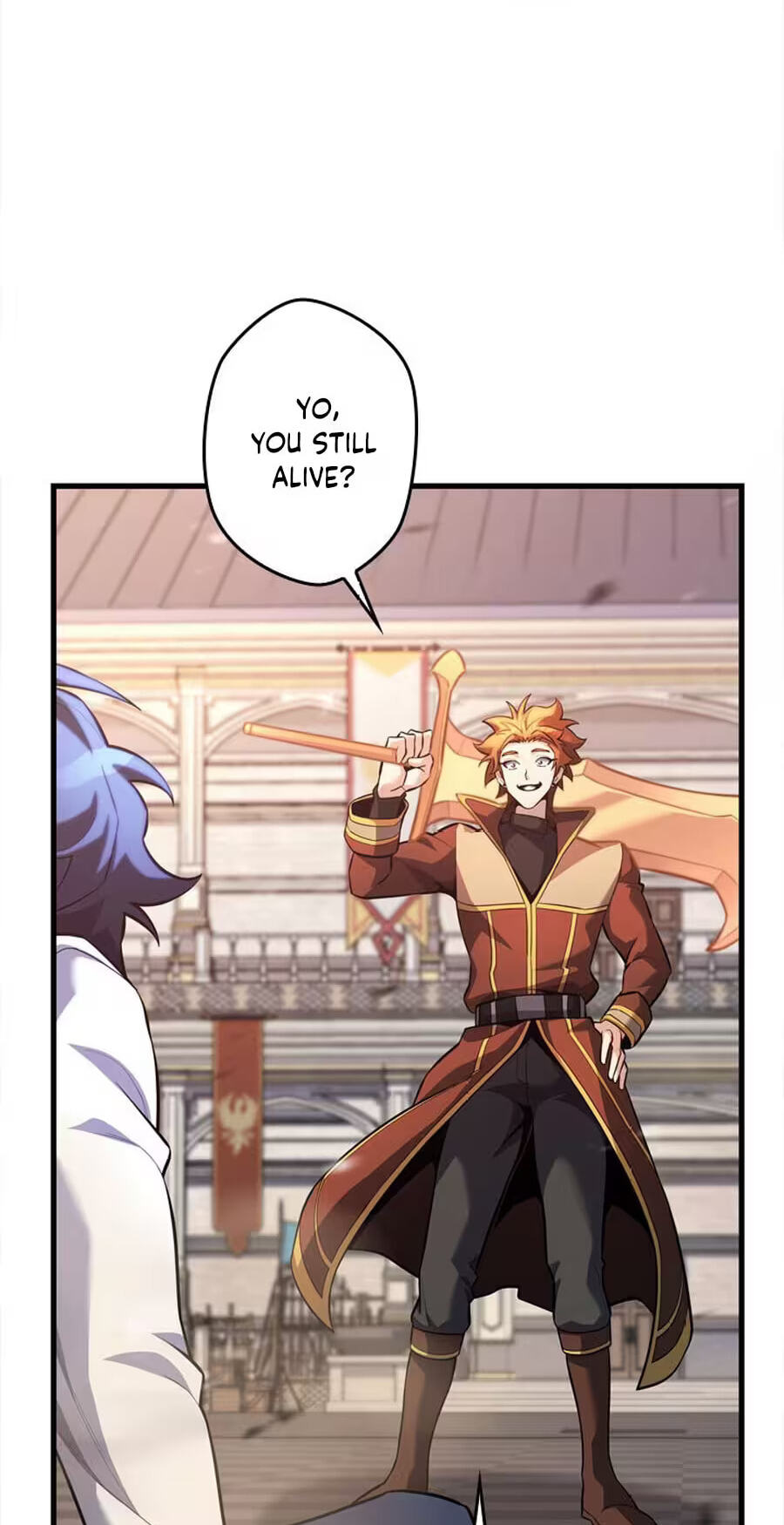 Read Never Touch Eldmia Egar (2026) chapter 25 image 31 on Lezhin