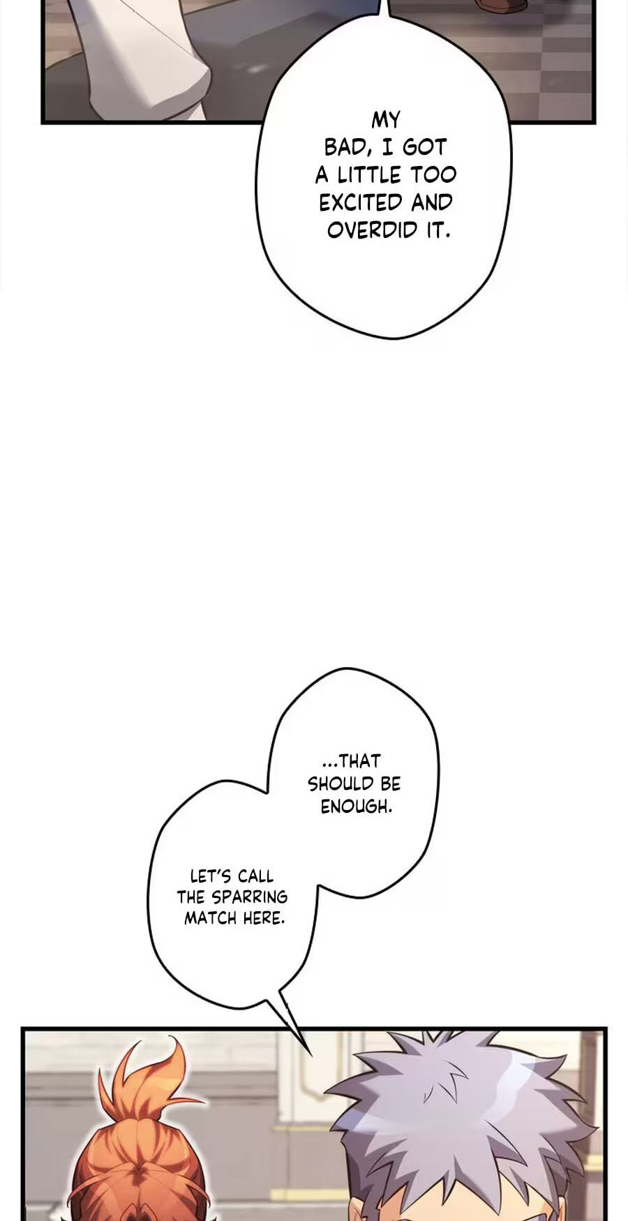 Read Never Touch Eldmia Egar (2026) chapter 25 image 32 on Lezhin