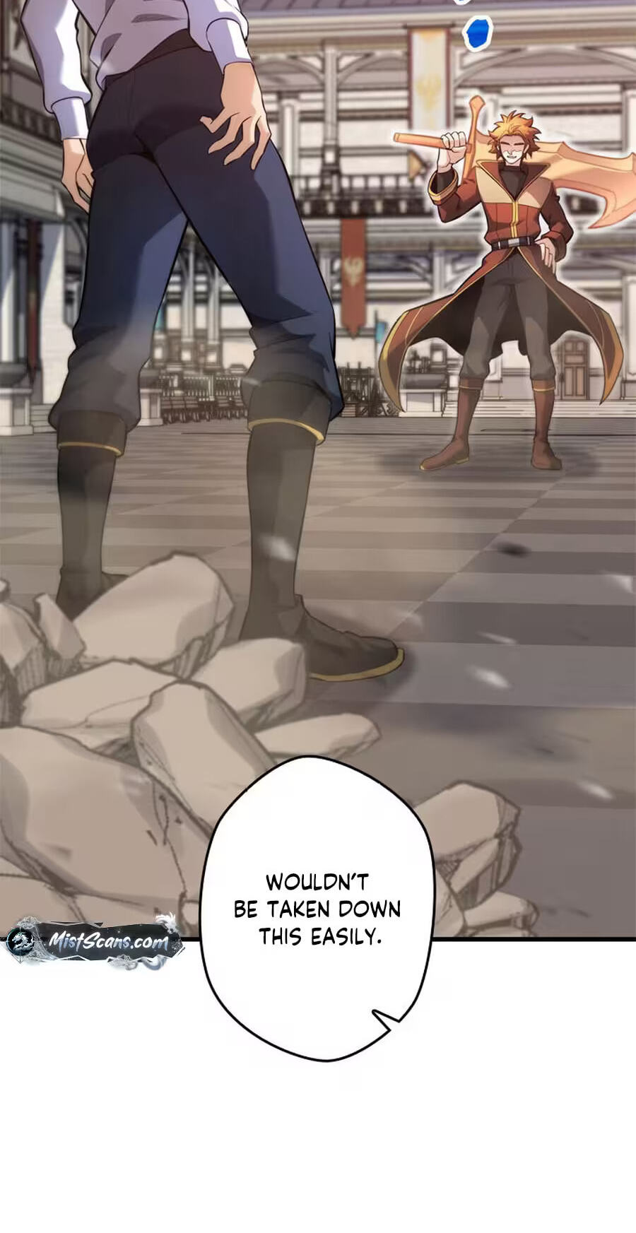 Read Never Touch Eldmia Egar (2026) chapter 25 image 37 on Lezhin
