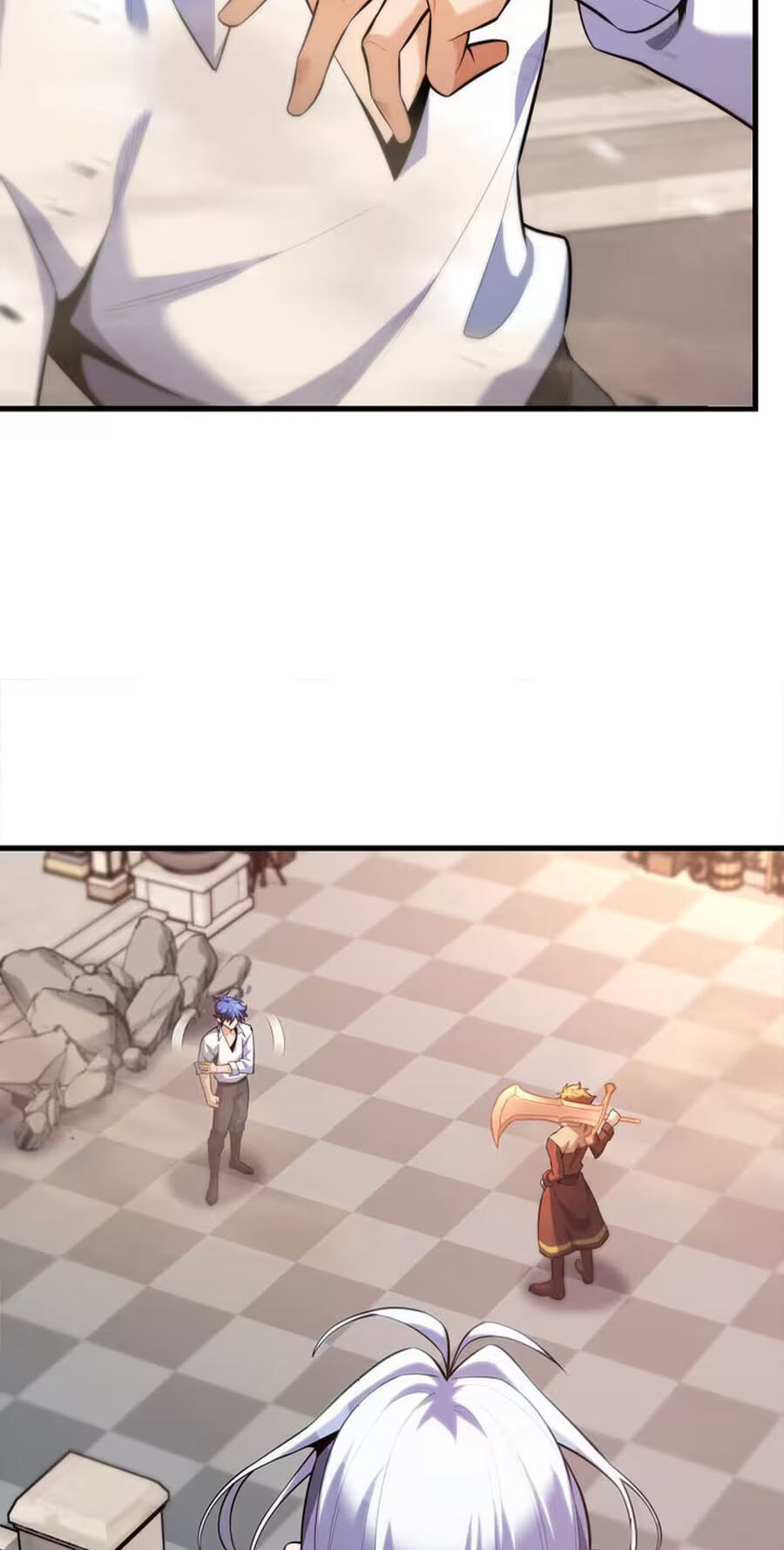 Read Never Touch Eldmia Egar (2026) chapter 25 image 40 on Lezhin