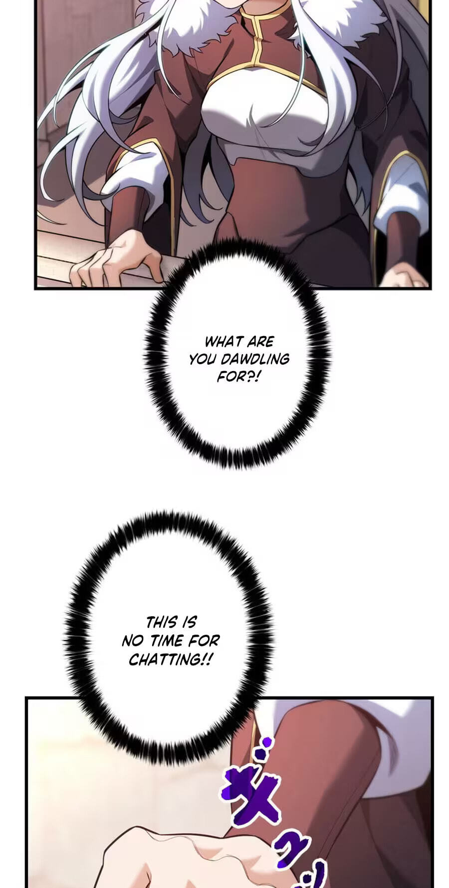 Read Never Touch Eldmia Egar (2026) chapter 25 image 42 on Lezhin