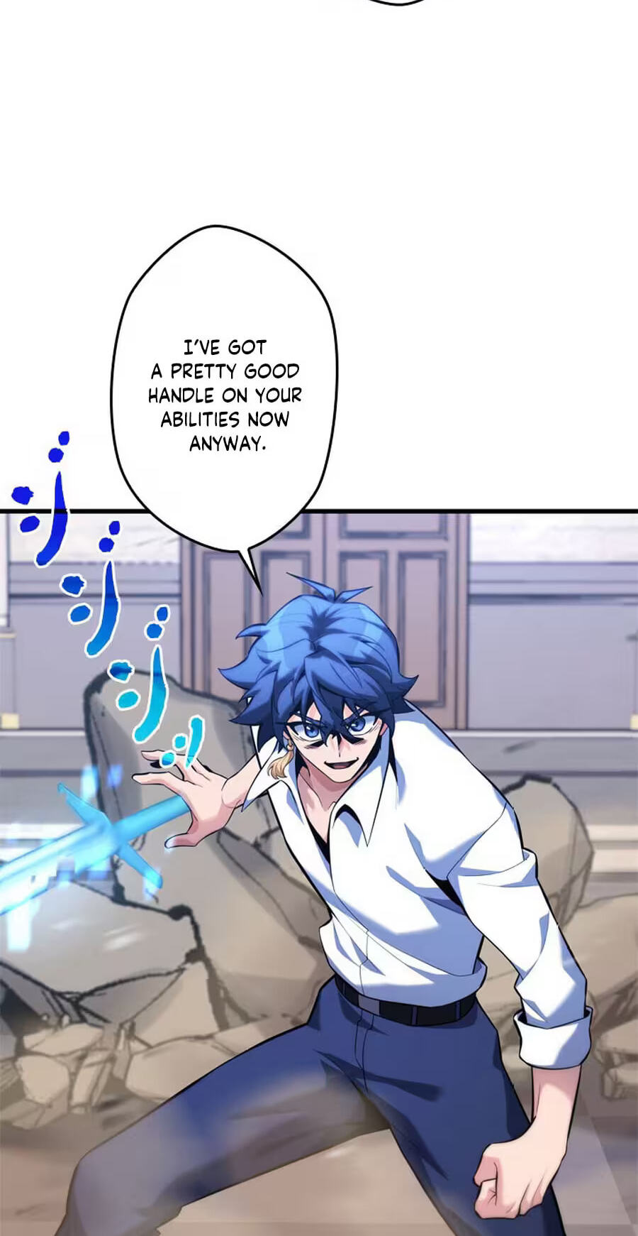 Read Never Touch Eldmia Egar (2026) chapter 25 image 46 on Lezhin