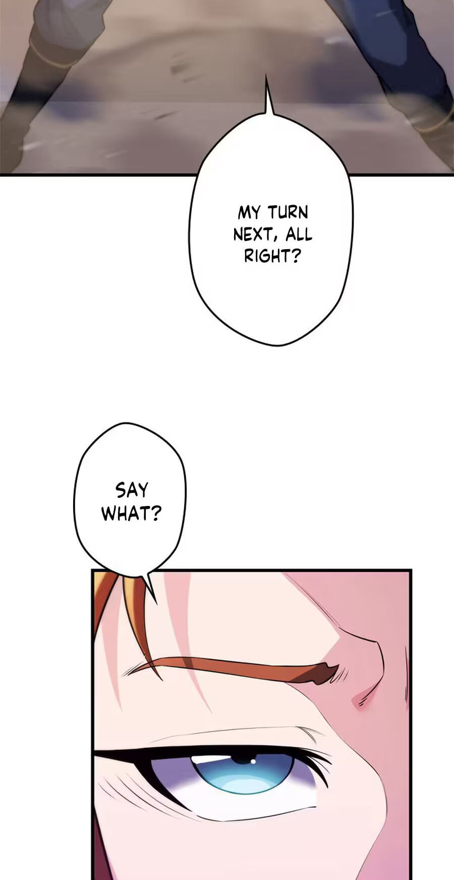 Read Never Touch Eldmia Egar (2026) chapter 25 image 47 on Lezhin