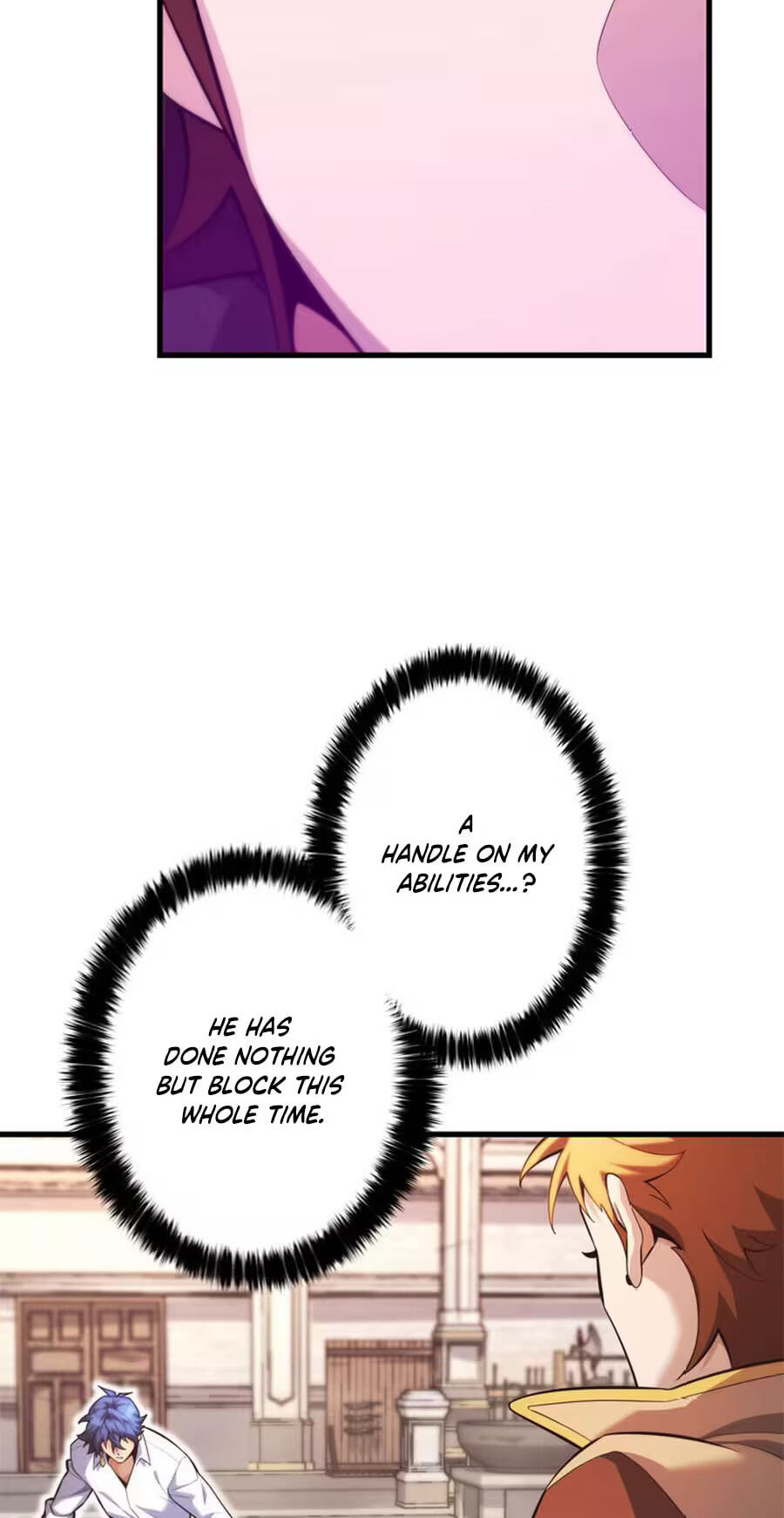 Read Never Touch Eldmia Egar (2026) chapter 25 image 48 on Lezhin