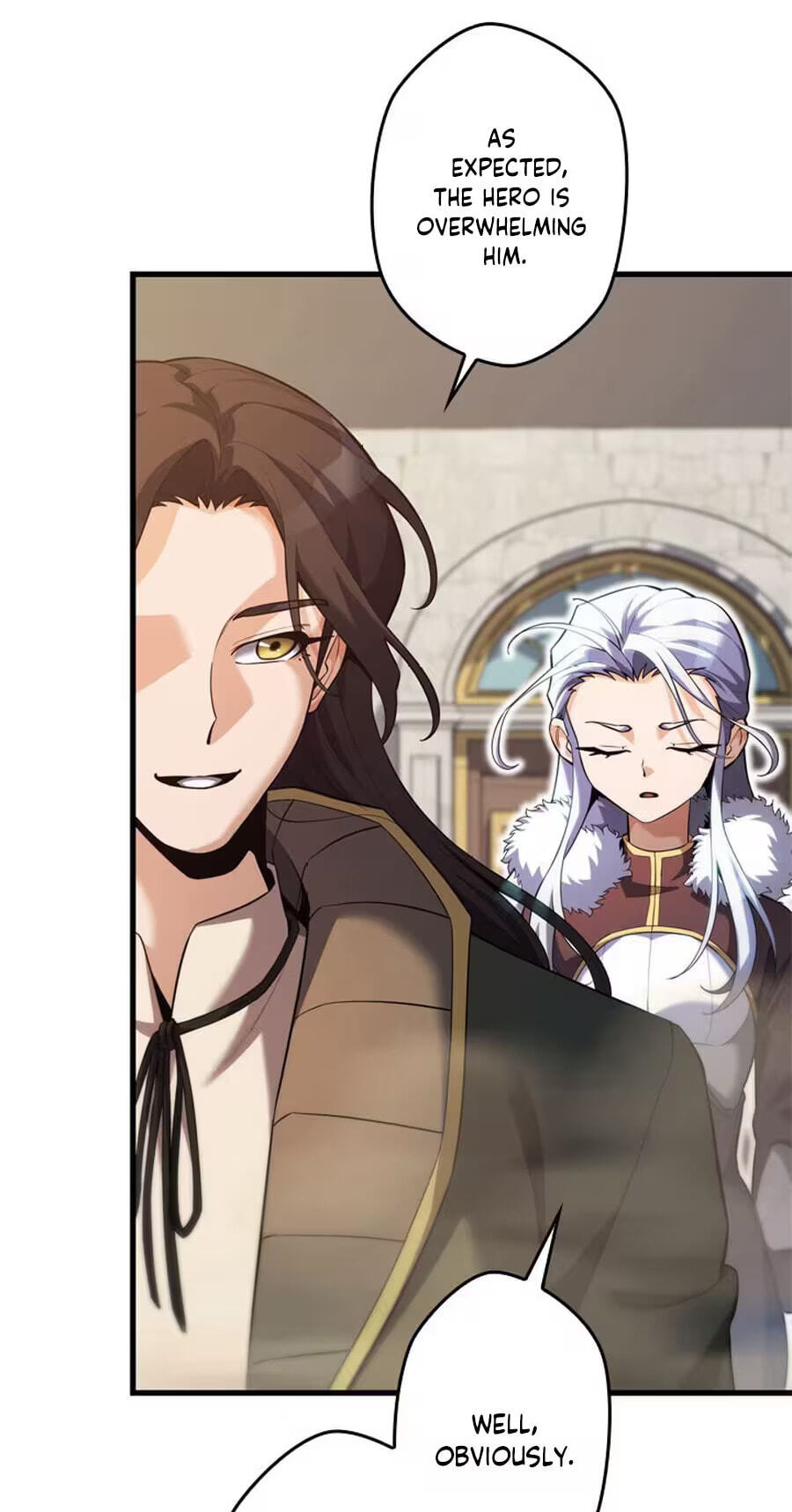 Read Never Touch Eldmia Egar (2026) chapter 25 image 7 on Lezhin