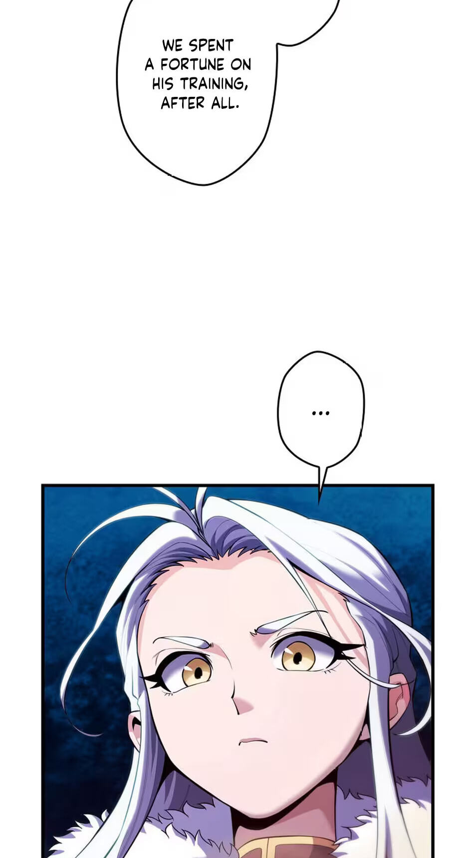 Read Never Touch Eldmia Egar (2026) chapter 25 image 8 on Lezhin