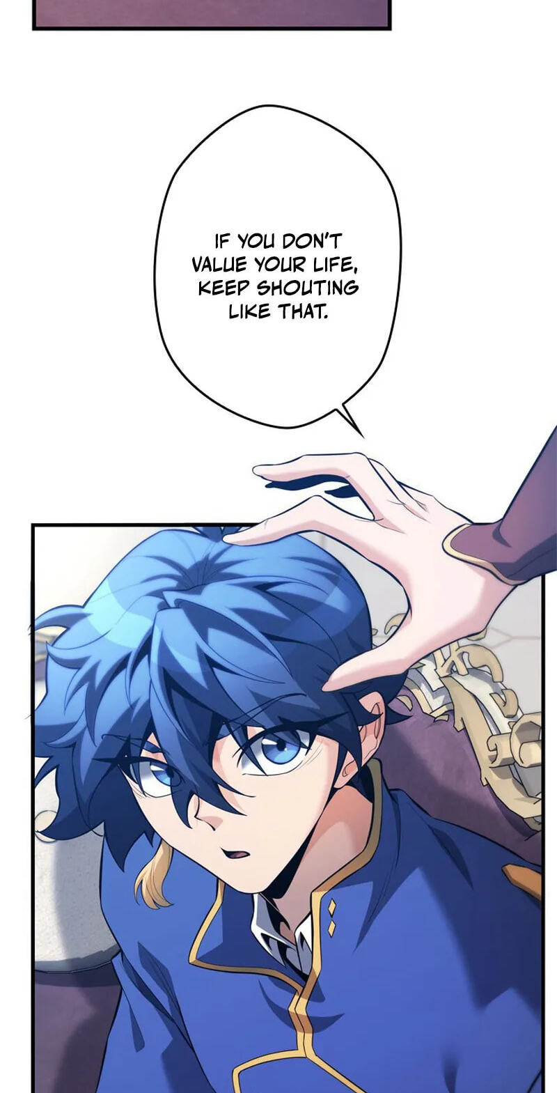 Read Never Touch Eldmia Egar (2026) chapter 29 image 12 on Lezhin