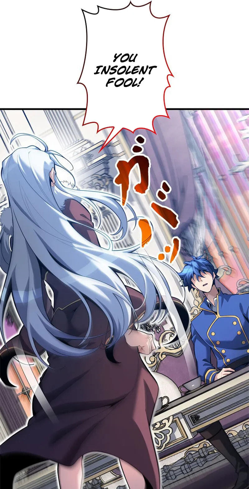 Read Never Touch Eldmia Egar (2026) chapter 29 image 9 on Lezhin