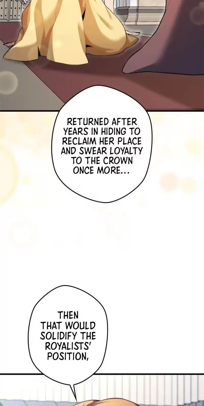 Read Never Touch Eldmia Egar (2026) chapter 7 image 16 on Lezhin