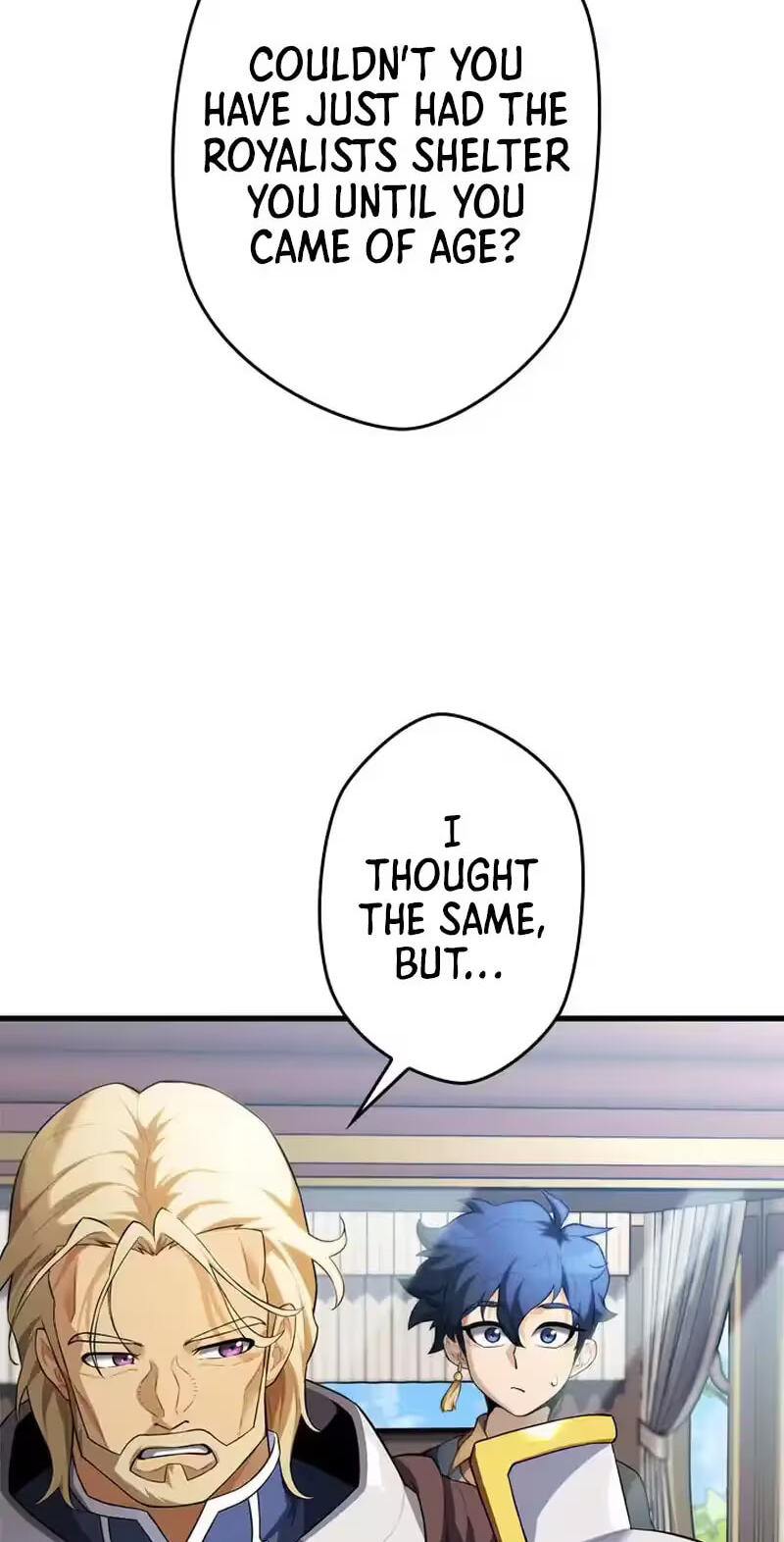 Read Never Touch Eldmia Egar (2026) chapter 7 image 19 on Lezhin