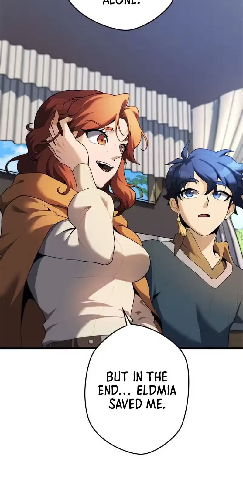 Read Never Touch Eldmia Egar (2026) chapter 7 image 21 on Lezhin
