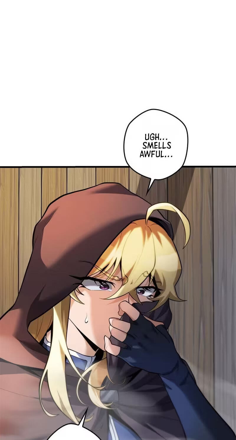 Read Never Touch Eldmia Egar (2026) chapter 9 image 64 on Lezhin