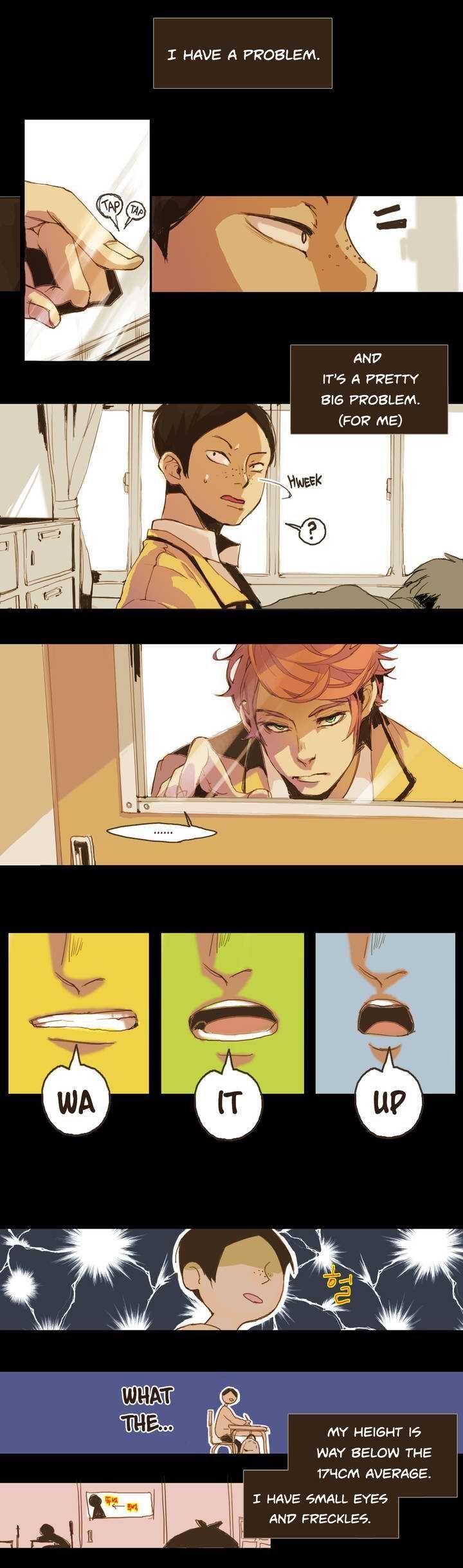 Read Never Understand chapter 0 image 0 on Lezhin