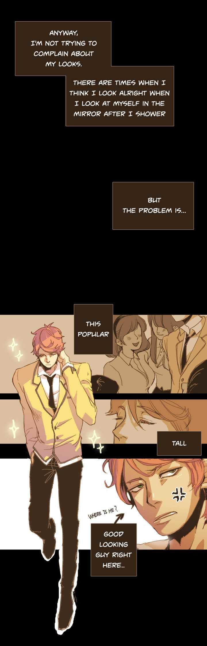 Read Never Understand chapter 0 image 3 on Lezhin