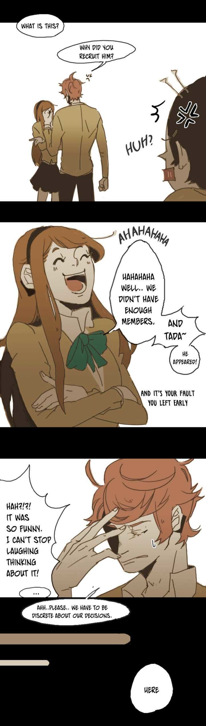 Read Never Understand chapter 1 image 10 on Lezhin