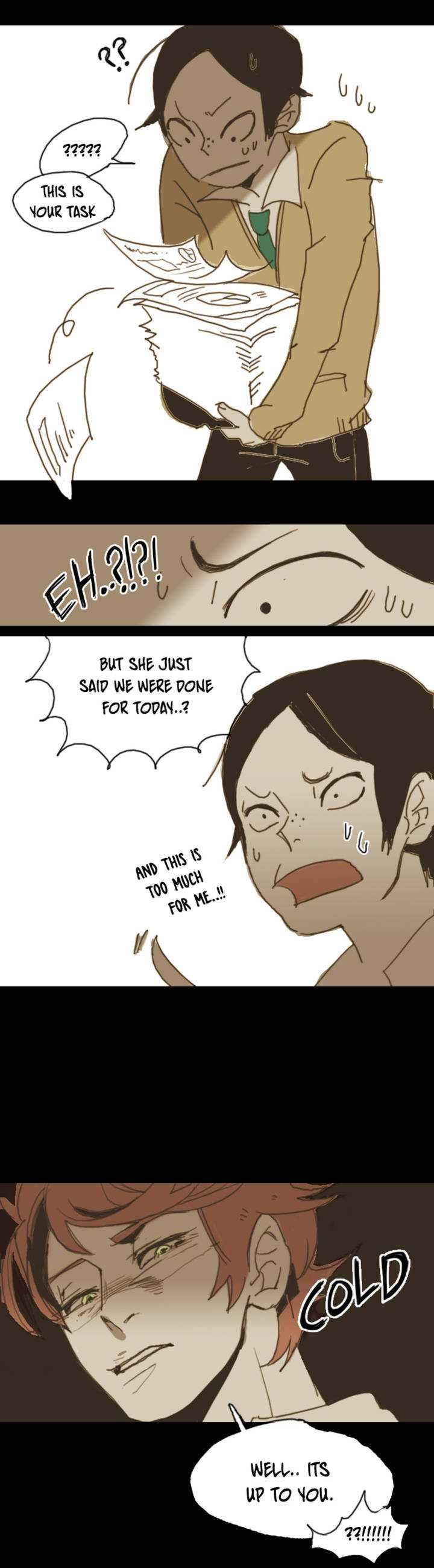 Read Never Understand chapter 1 image 11 on Lezhin