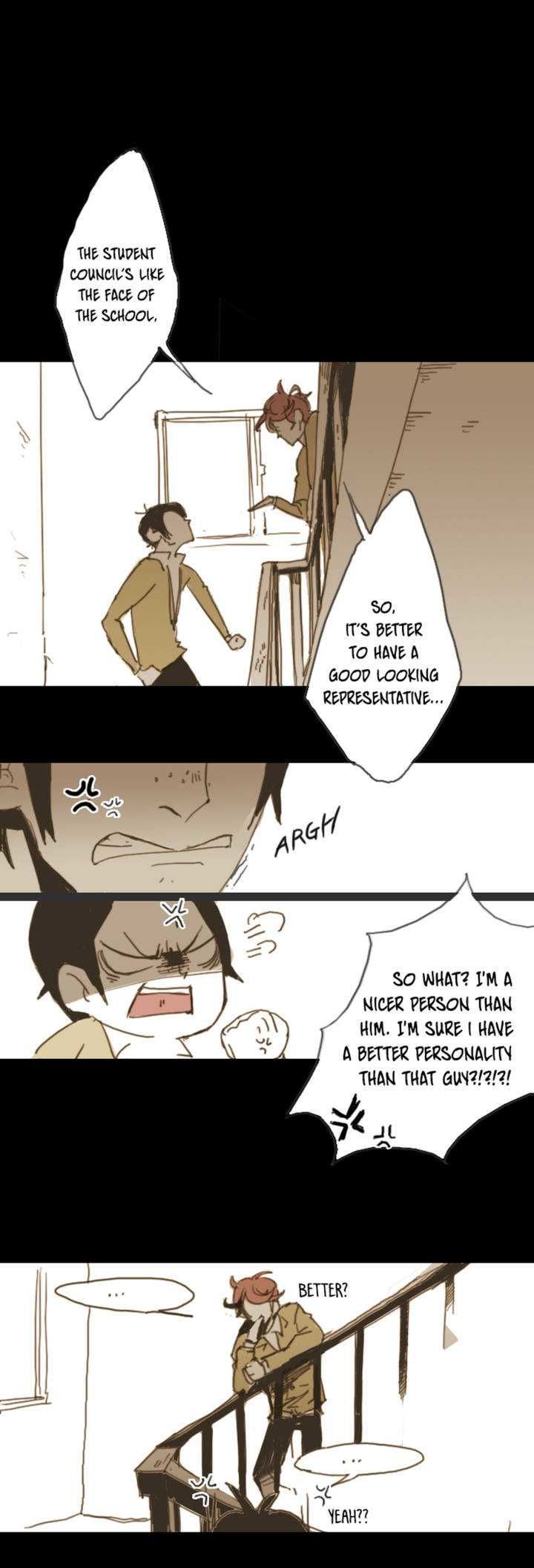 Read Never Understand chapter 1 image 3 on Lezhin