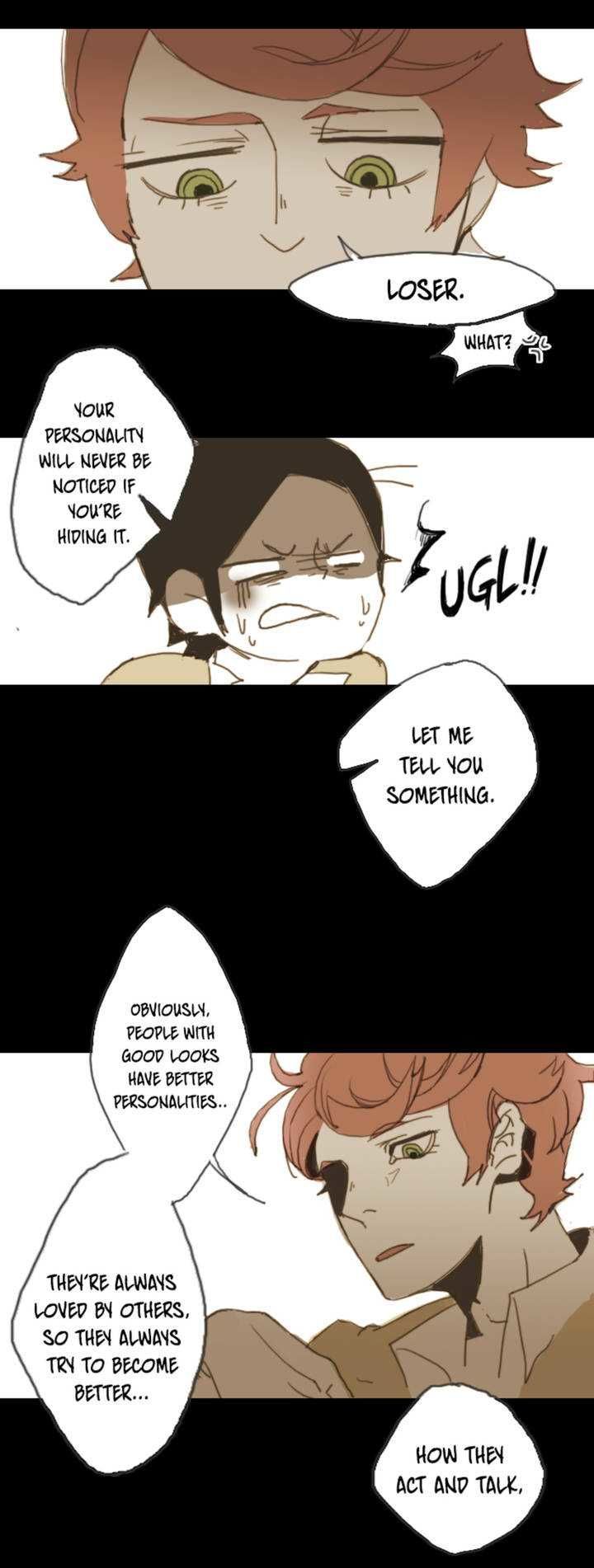 Read Never Understand chapter 1 image 4 on Lezhin